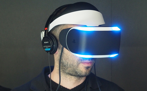 Oculus da la bienvenida al Project Morpheus de Sony Oculus da la bienvenida al Project Morpheus de Sony
