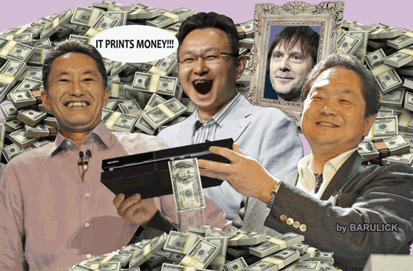 PS4 alcanza los 6 millones de unidades vendidas en todo el mundo PS4 alcanza los 6 millones de unidades vendidas en todo el mundo