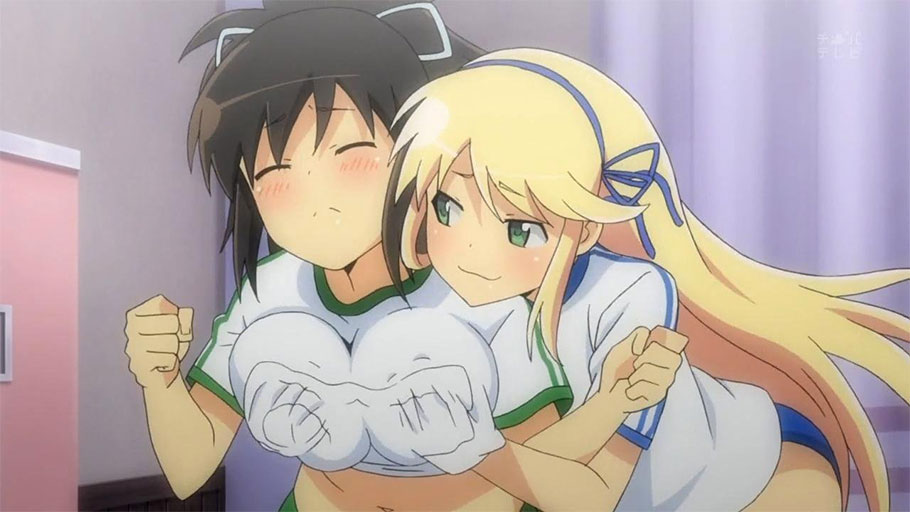 Senran Kagura Burst