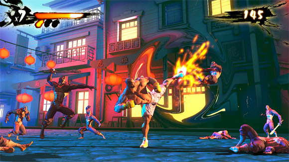 Lo de la secuela de Shaq Fu no era una broma