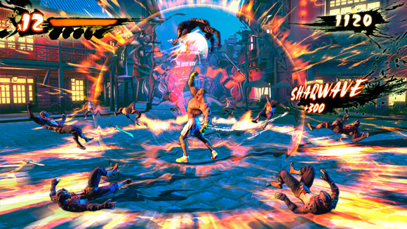 Lo de la secuela de Shaq Fu no era una broma