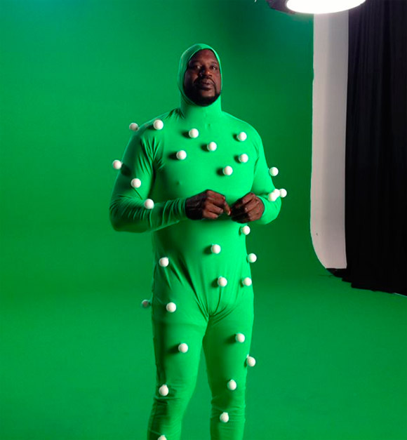 Lo de la secuela de Shaq Fu no era una broma