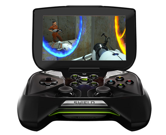 Nvidia llevará Portal a SHIELD