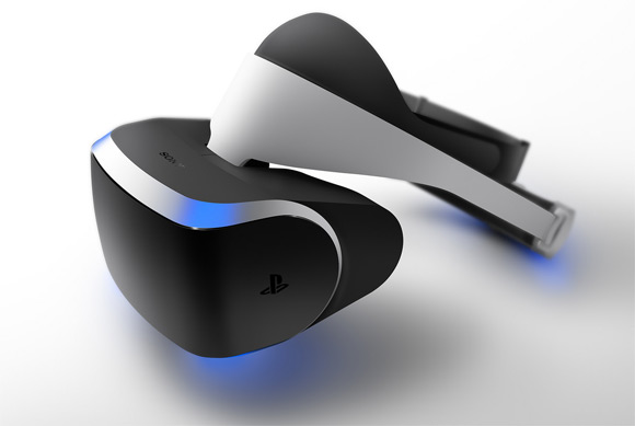 Sony presenta oficialmente Project Morpheus, el dispositivo de realidad virtual para PS4