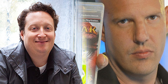 Jaime Griesemer, de inFamous: Second Son, y Stig Asmussen, de God of War III, dejan Sony