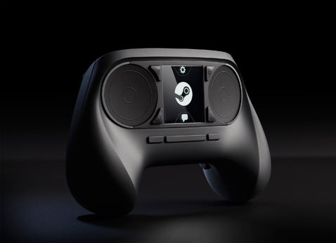 Valve añade botones al Steam Controller en su último rediseño