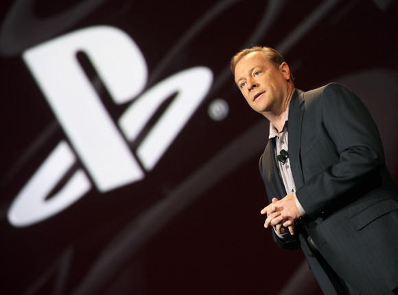 Jack Tretton deja Sony