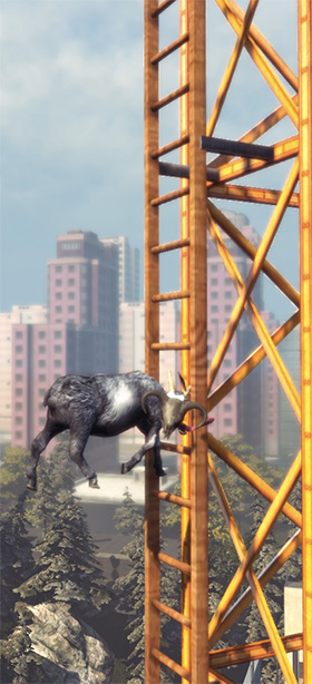 Análisis de Goat Simulator