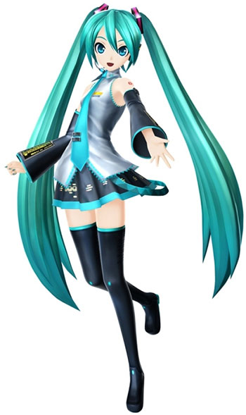 Análisis de Hatsune Miku: Project Diva f