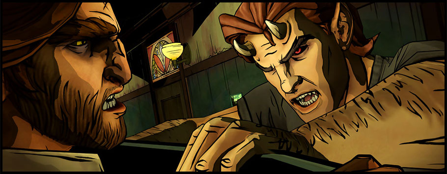 Análisis de The Wolf Among Us: Episode 3