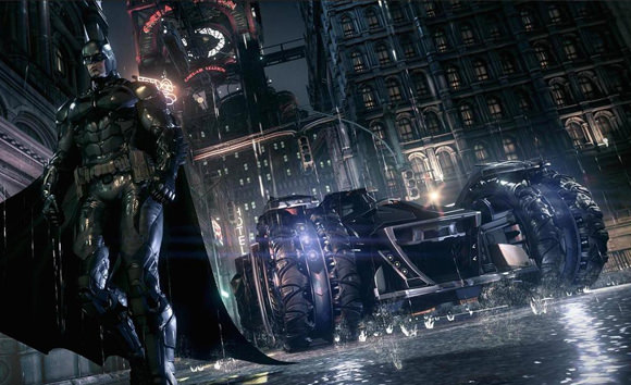 Batman: Arkham Knight podría irse a 2015