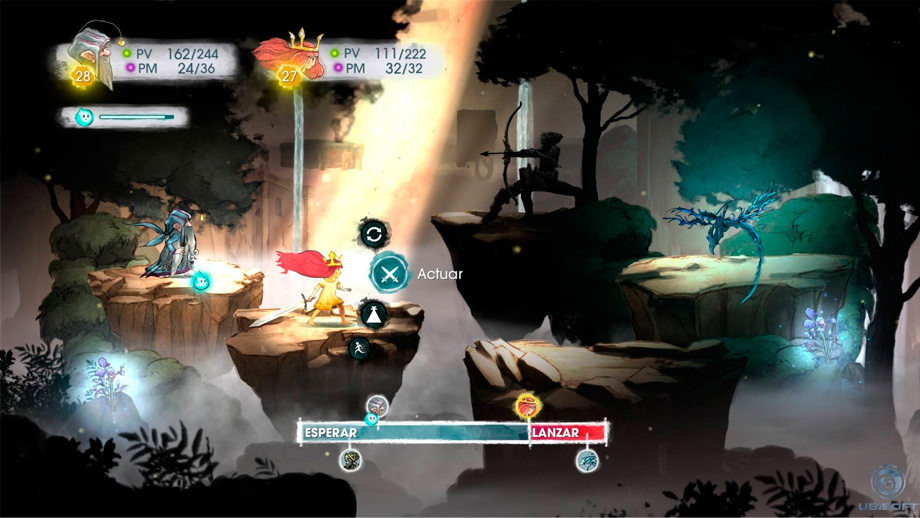 Análisis de Child of Light