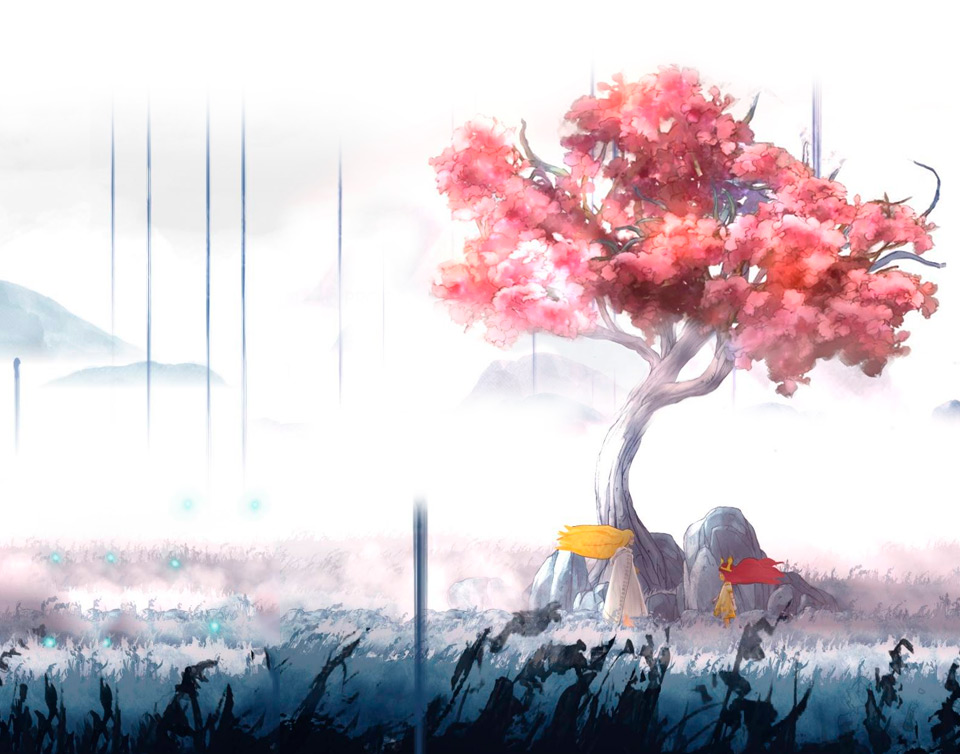 Análisis de Child of Light