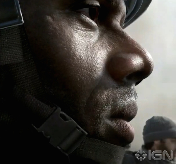 Ya está aquí la primera imagen del próximo Call of Duty