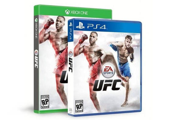 Habrá demo de EA Sports UFC Habrá demo de EA Sports UFC