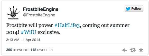Las mejores bromas del April Fool's Day 2014