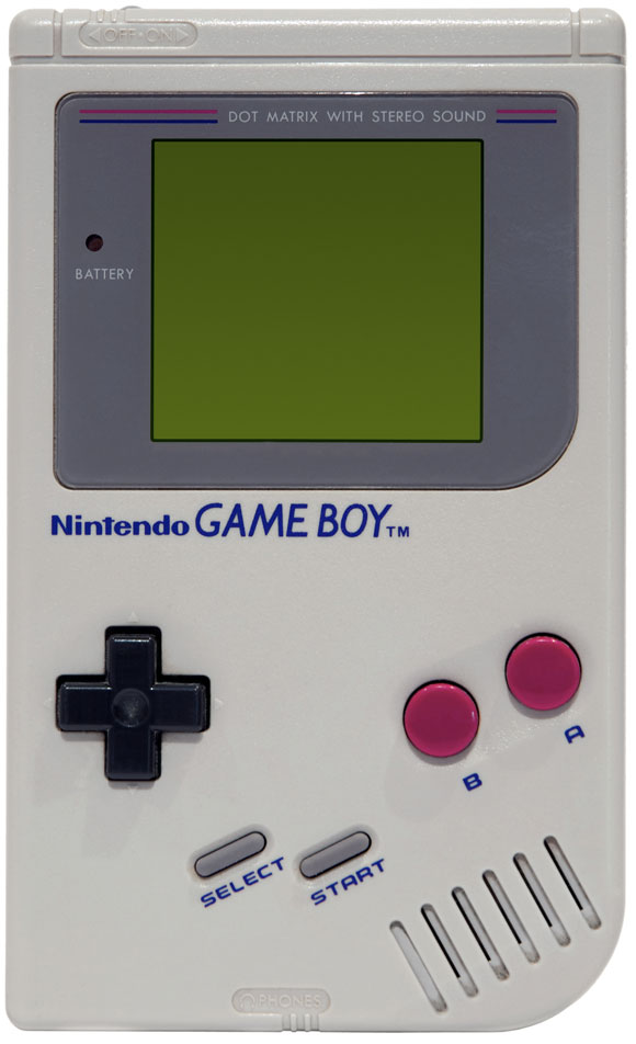 Game Boy cumple 25 años