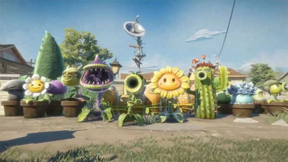 Plants vs. Zombies: Garden Warfare incorpora los micropagos