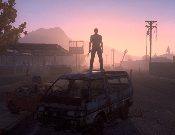 Sony Online anuncia H1Z1, su propio DayZ Sony Online anuncia H1Z1, su propio DayZ