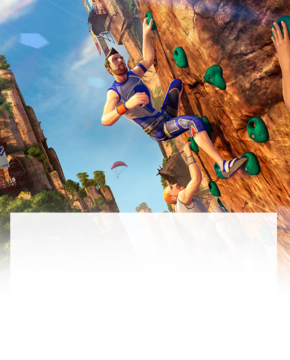 Análisis de Kinect Sports Rivals Análisis de Kinect Sports Rivals