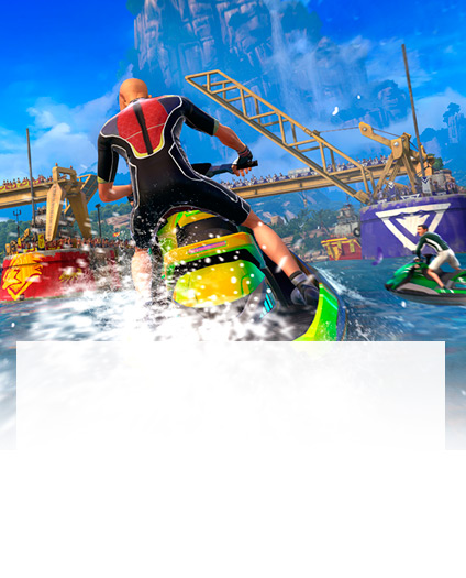 Análisis de Kinect Sports Rivals Análisis de Kinect Sports Rivals