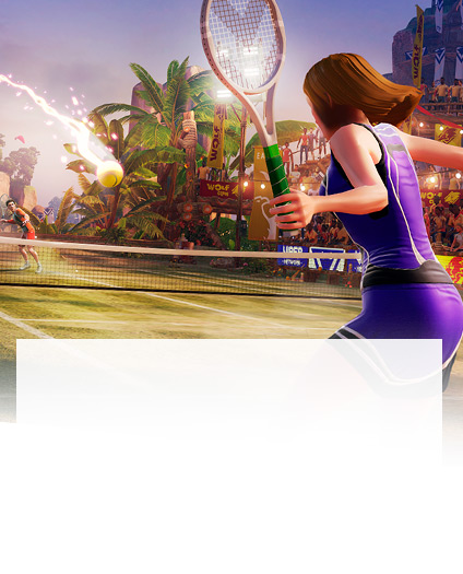 Análisis de Kinect Sports Rivals Análisis de Kinect Sports Rivals