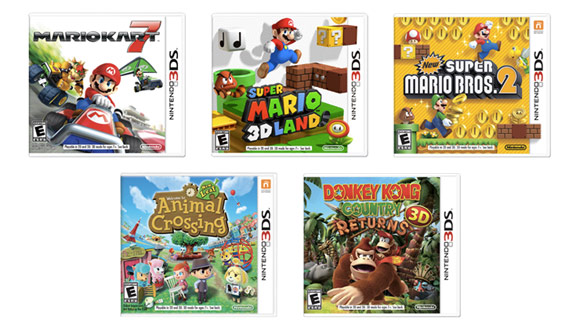 Nintendo anuncia una rebaja de varios de sus juegos para 3DS - AnaitGames