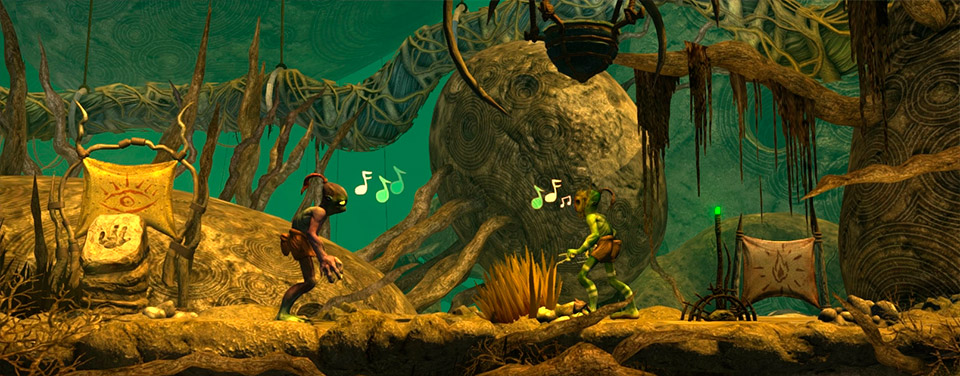 Oddworld: New 'n' Tasty costará 24,99€ y tendrá cross-buy en PlayStation