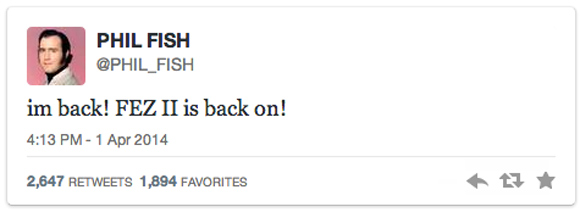 Las mejores bromas del April Fool's Day 2014