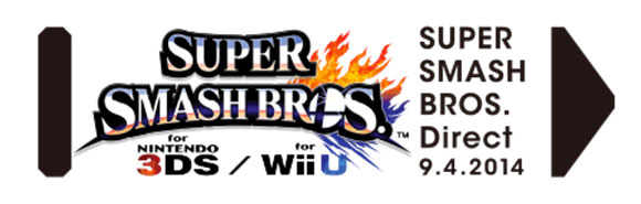 El 9 de abril toca Smash Bros. Direct