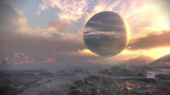 Nuevos datos e imágenes de Destiny aparecen en su web oficial