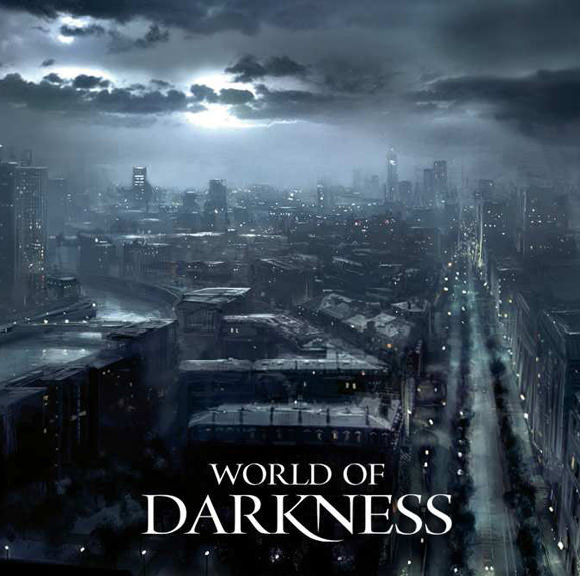 CCP Games cancela su nuevo MMO, World of Darkness
