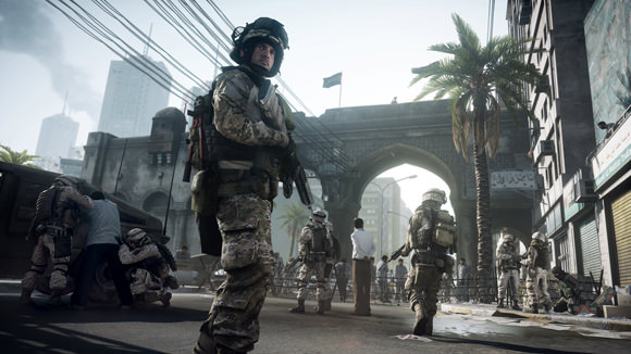 Tenéis Battlefield 3 gratis en Origin hasta el martes