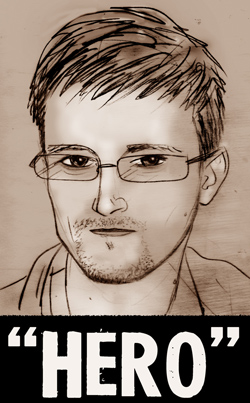 Los videojuegos hicieron que Edward Snowden destapara el escándalo de la NSA