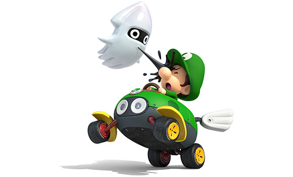 Ocho consideraciones sobre Mario Kart 8 (I)