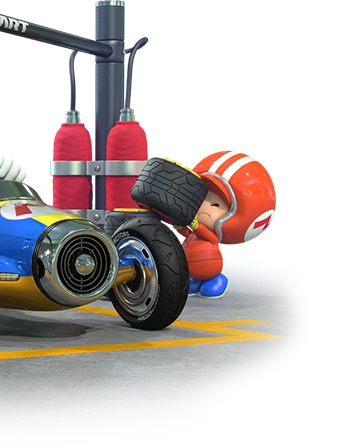 Ocho consideraciones sobre Mario Kart 8 (y II)