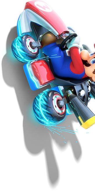 Ocho consideraciones sobre Mario Kart 8 (I)