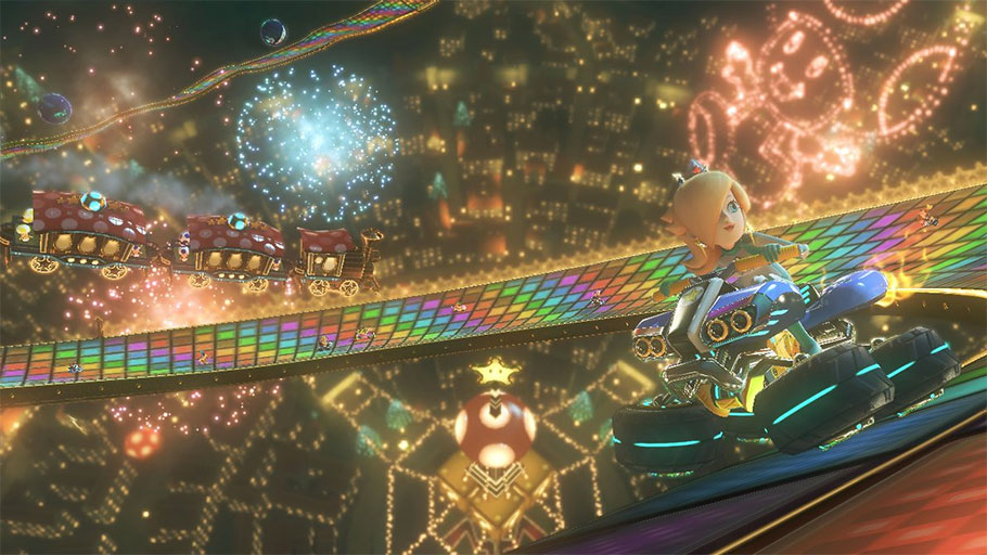 Ocho consideraciones sobre Mario Kart 8 (I)