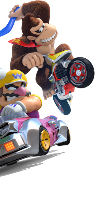 Ocho consideraciones sobre Mario Kart 8 (I)