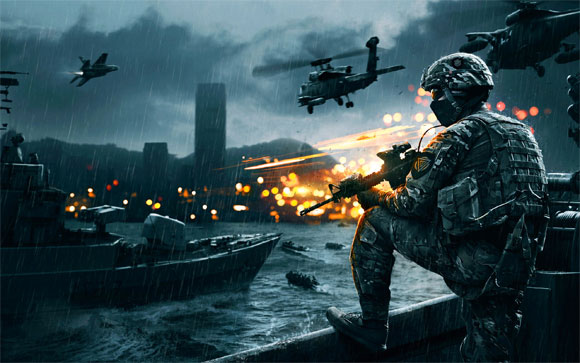 Battlefield 4 sigue siendo prioritario para DICE