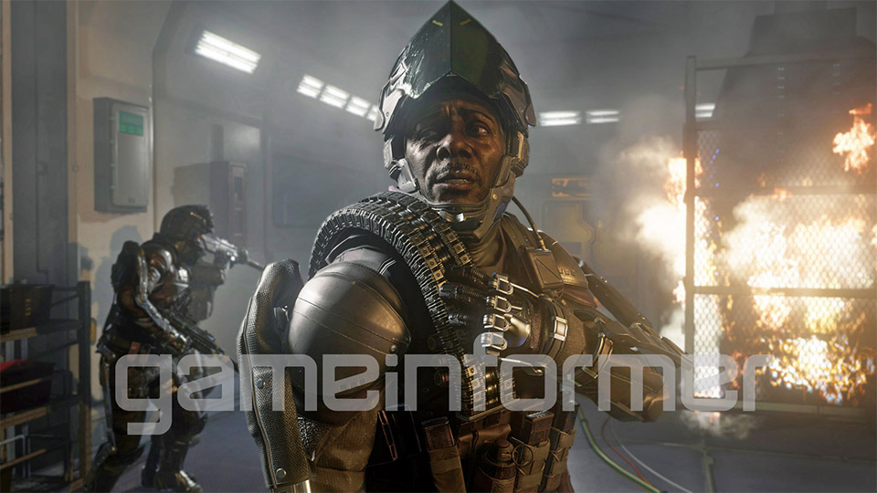 Ya está aquí la otra primera imagen del próximo Call of Duty