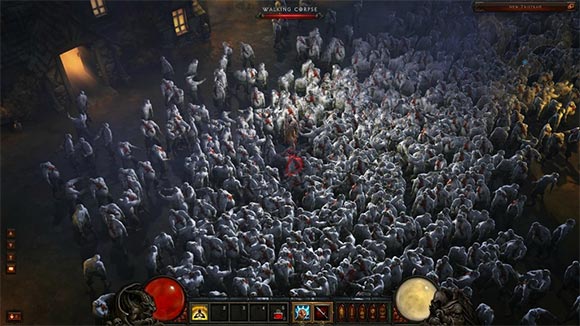 Diablo III: Ultimate Evil Edition lleva Reaper of Souls a Xbox One, 360, PS3 y PS4