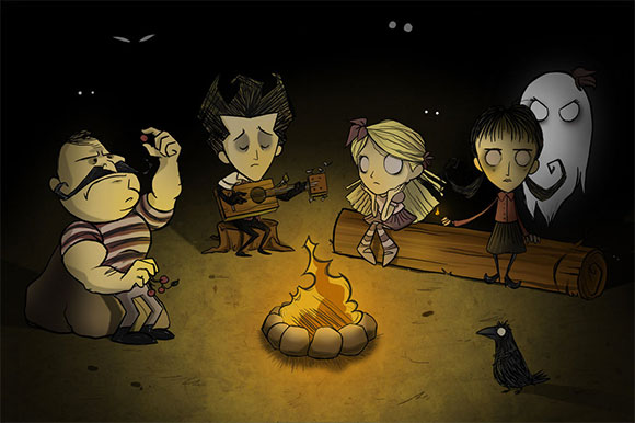 Don't Starve recibirá pronto un modo multijugador