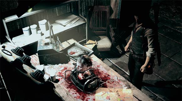 The Evil Within se retrasa hasta octubre