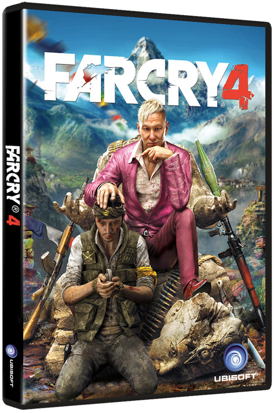 Ubi anuncia Far Cry 4 para el 20 de noviembre