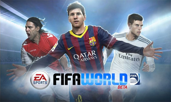 La beta de FIFA World, ya disponible en todo el mundo