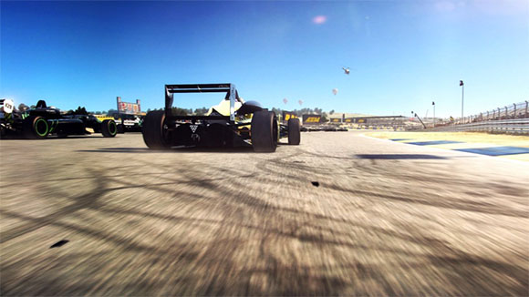 El circuito del Jarama vuelve a GRID: Autosport