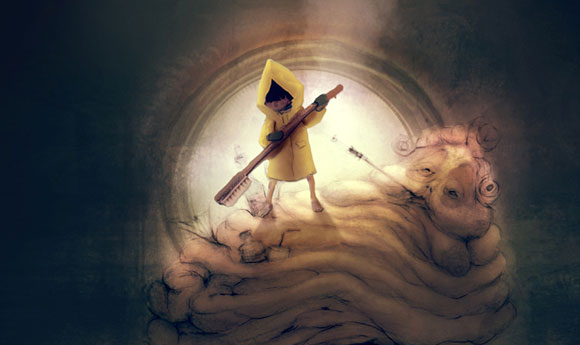 Los creadores de LittleBigPlanet Vita anuncian Hunger