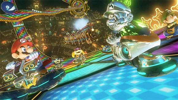 Mario Kart 8 lleva Wii U a sus límites, pero «todavía tiene mucho potencial» 