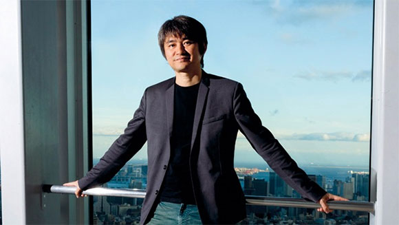 Tetsuya Mizuguchi, creador de Rez, está listo para volver al desarrollo